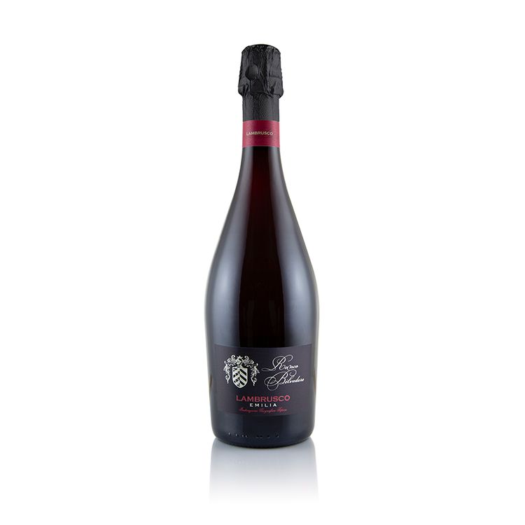 Ronco Belvedere Spark Lambrusco