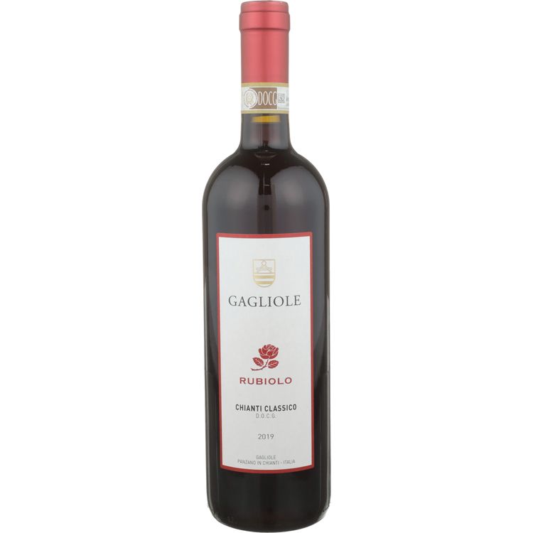 Gagliole Rubiolo Chianti Cl 19