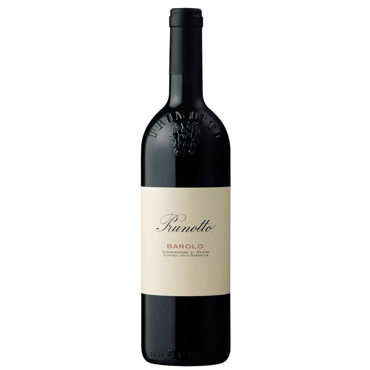 Prunotto Barolo 18