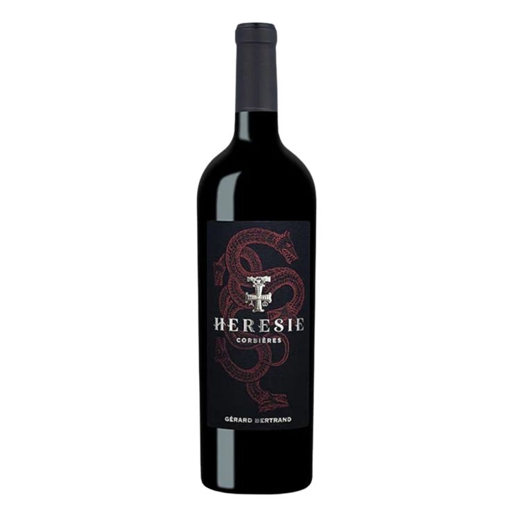 Bertrand Corbieres Heresie 19