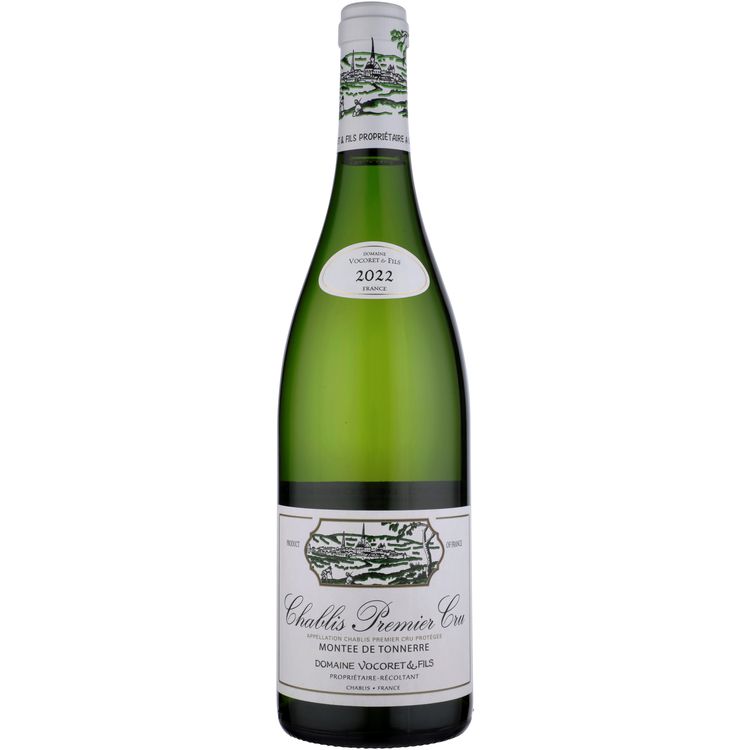 Vocoret Chablis Montee De Tonn 22
