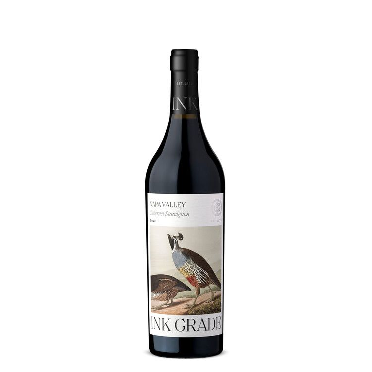Ink Grade Cabernet Sauvignon 19