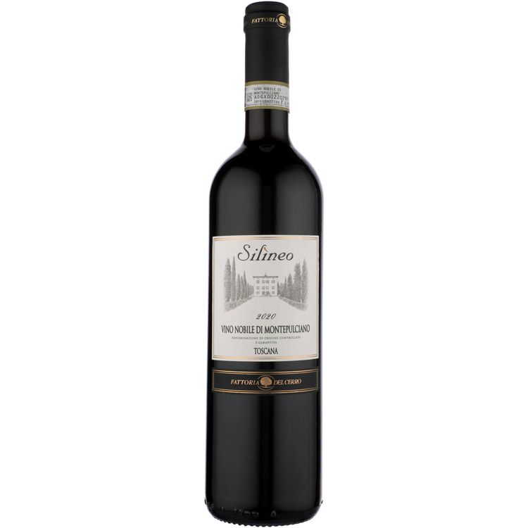 Fattoria Cerro Vino Nob Di Mont 20