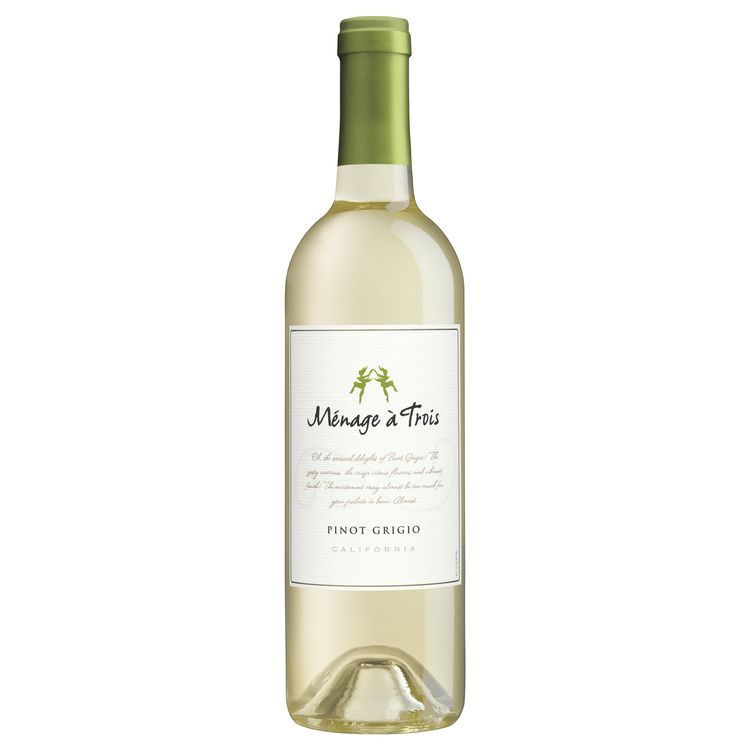 Menage A Trois Pinot Grigio