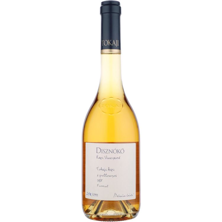 Disznoko Tokaji Aszu 6 Putt Kapi15