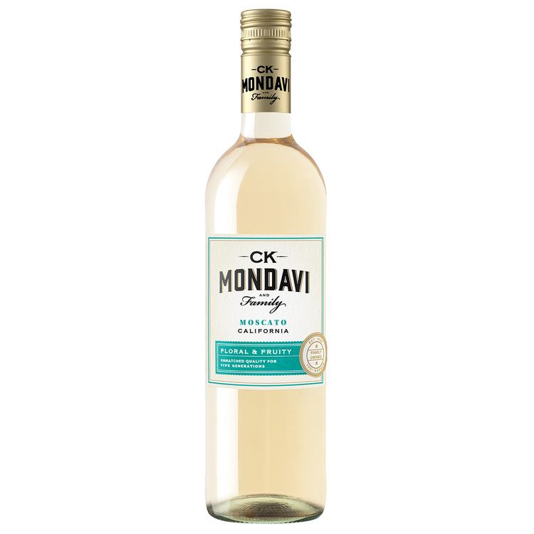 Ck Mondavi Moscato(Sc)