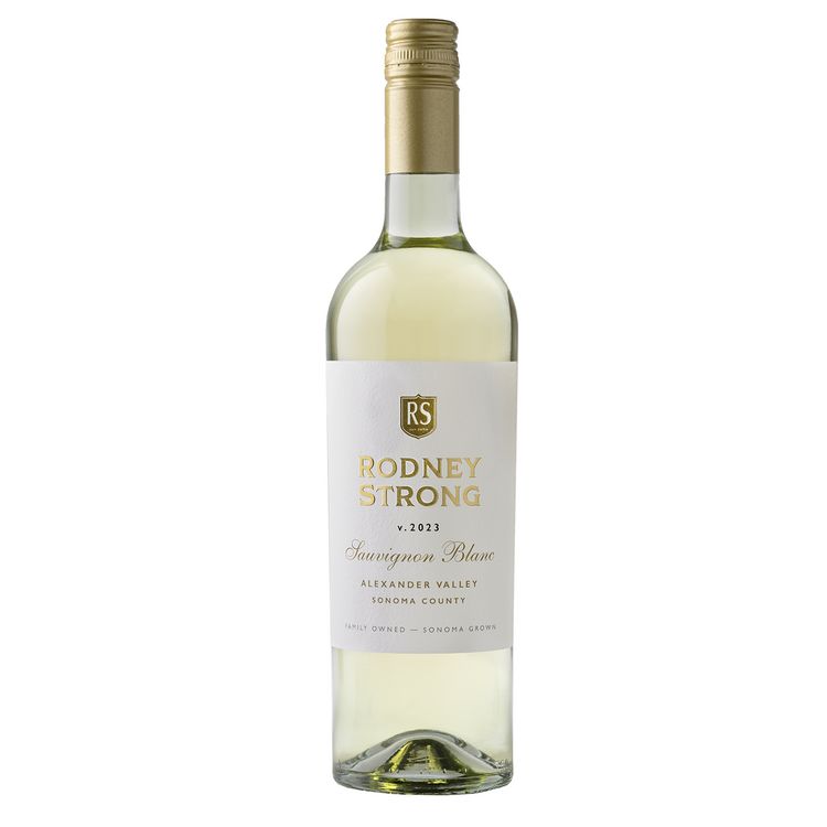 Rodney Strong Sauv Bl Alex V(Sc)23