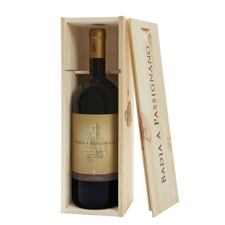 Antinori Bad Passig Chianti Gs20Wd