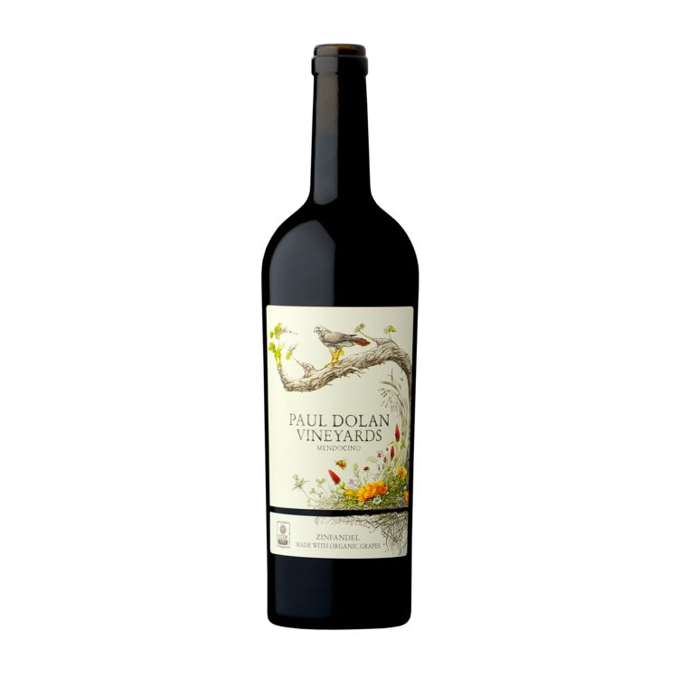 Paul Dolan Vyds Zinfandel 21