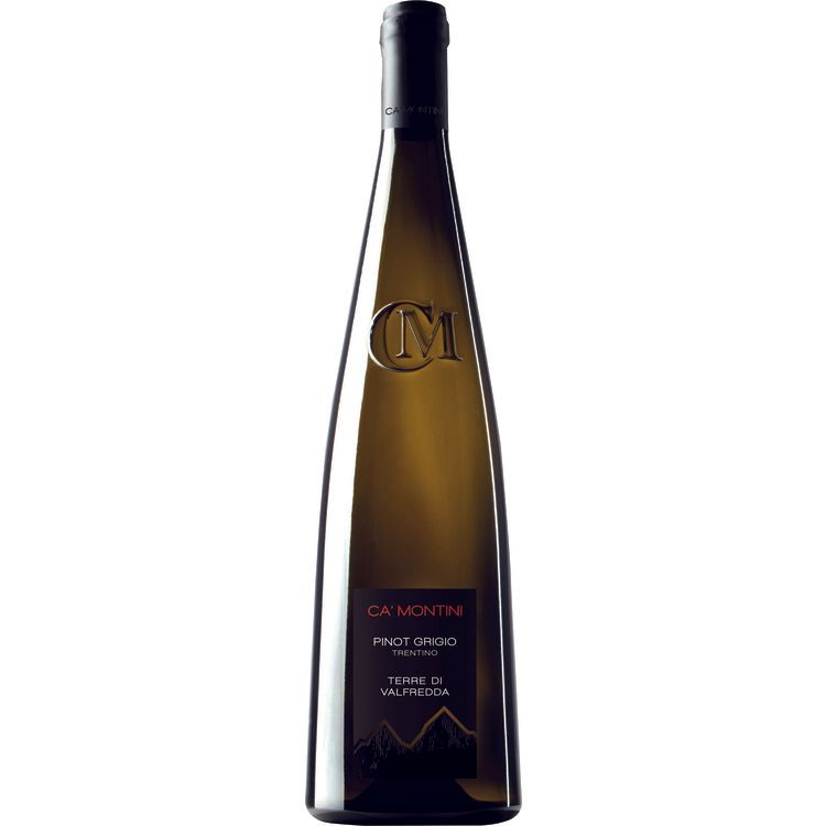 Ca Montini P Grigio Terre Valfr 23