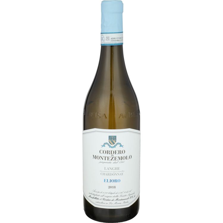 Cordero Chardonnay Elioro 18