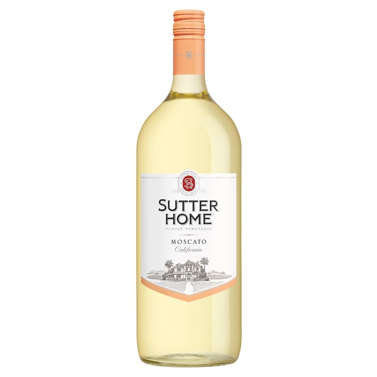 Sutter Home Moscato(Sc)