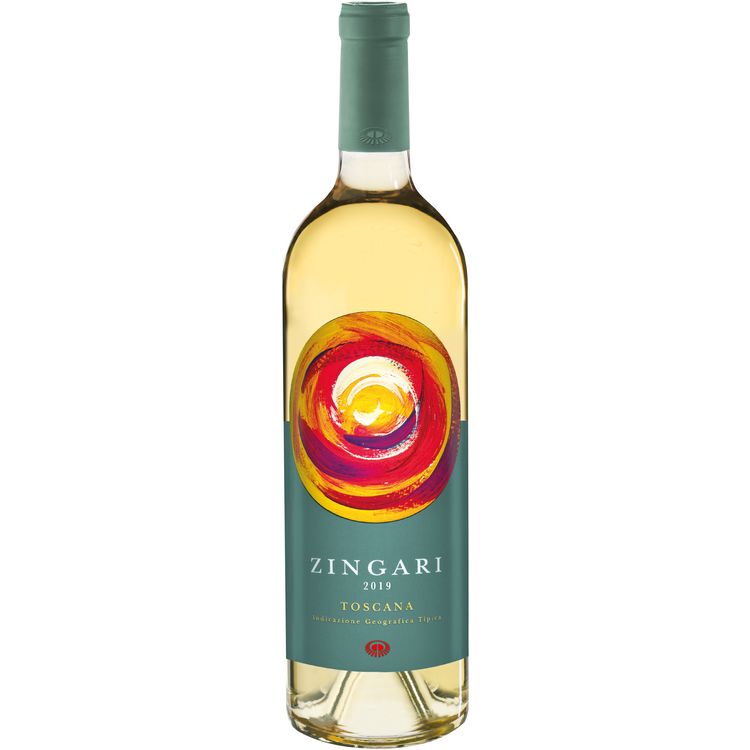 Petra Zingari Toscana Bianco 20