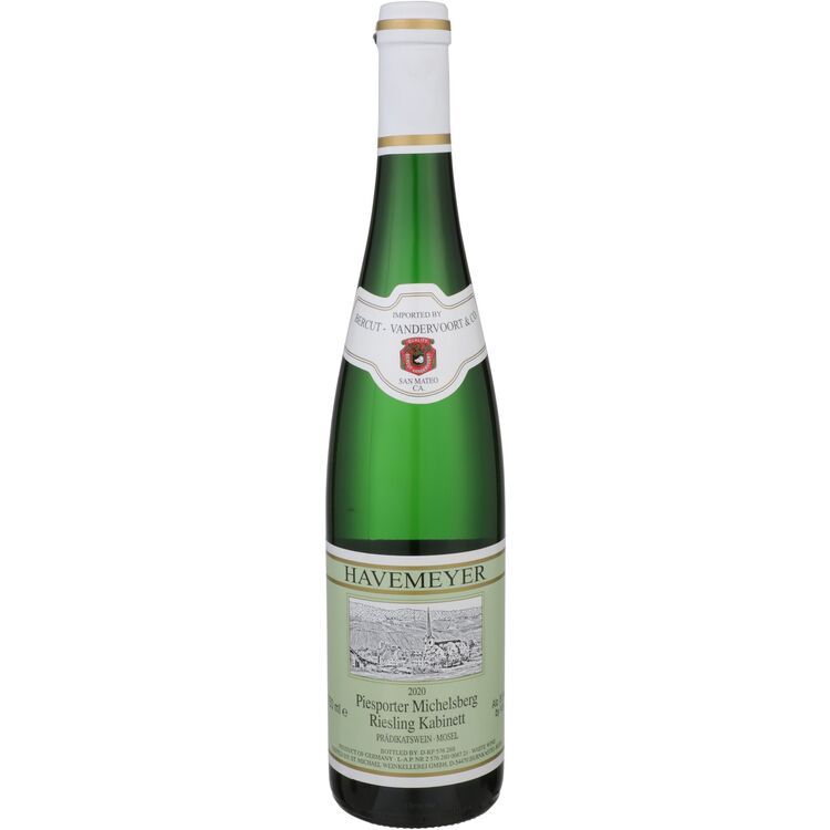 Havemeyer Ries Piesporter Mich Kab