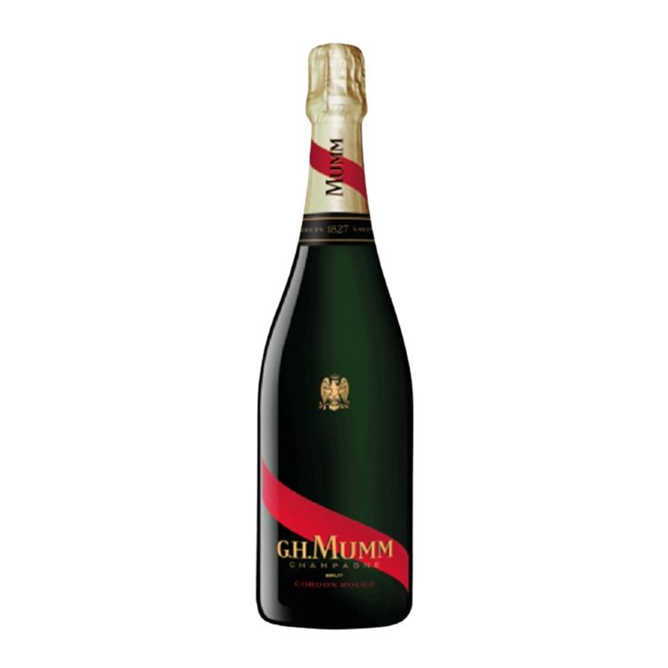 Gh Mumm Grand Cordon Rose Brut