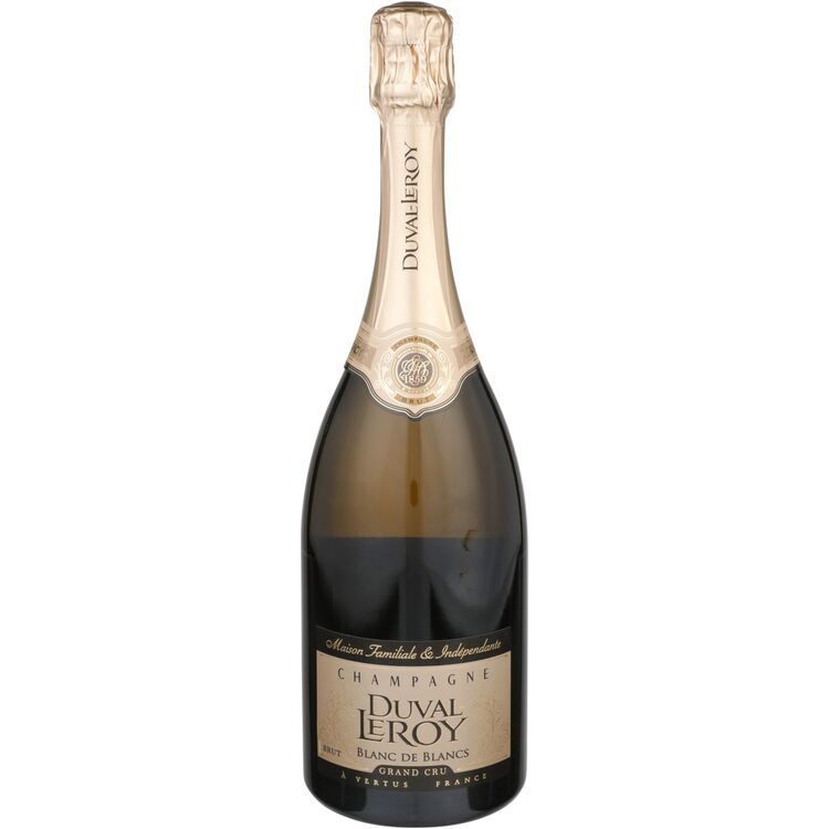 Duval-Leroy Brut Blanc De Blancs08