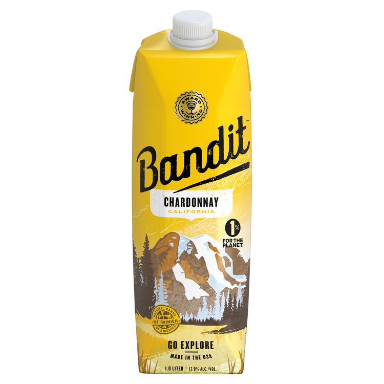 Bandit Chardonnay(Tetra)