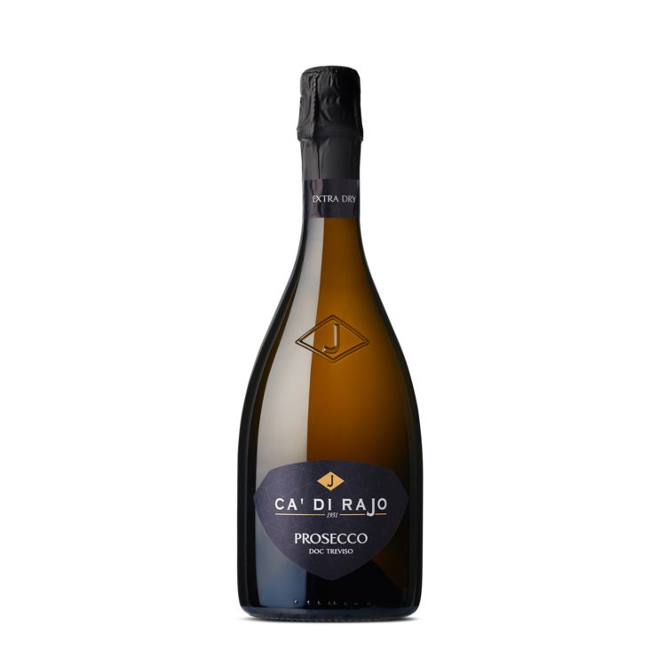 Ca&#39;Di Rajo Prosecco Trev Ext Dry