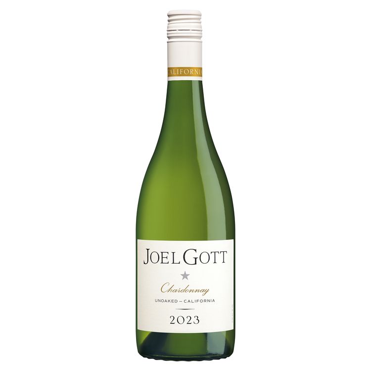 Joel Gott Chardonnay Ca(Sc)23