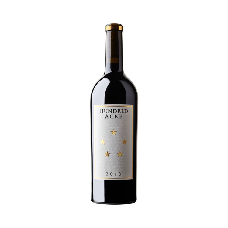 Hundred Acre Cab Sauv Few &amp; Far 18