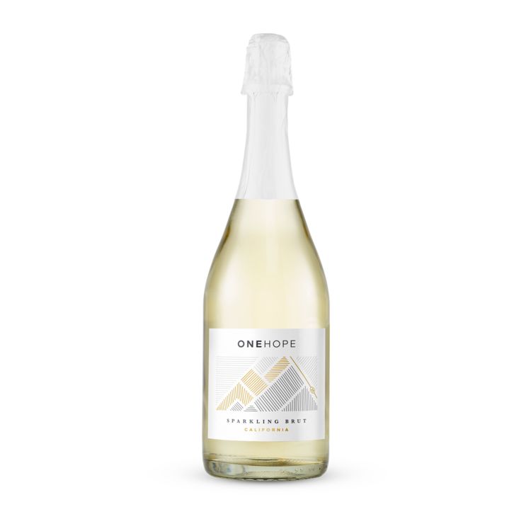 Onehope Brut Sparkling Pop Cork