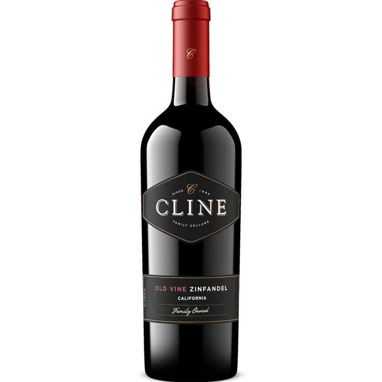 Cline Zinfandel Lodi Old Vine 23