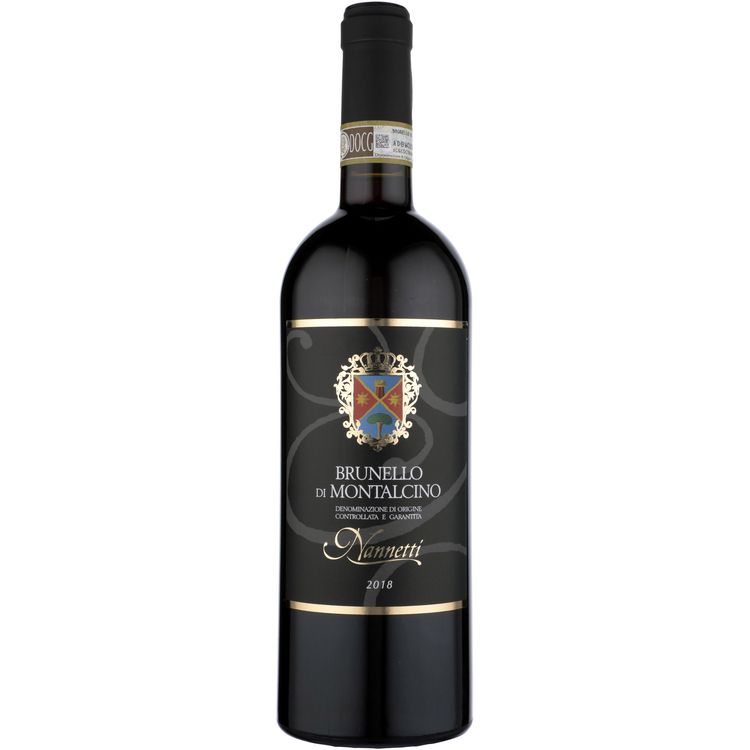 Nannetti Brunello Di Montalcino 18