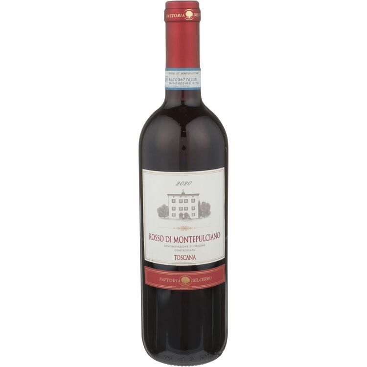 Fattoria Cerro Rosso Di Montep 21