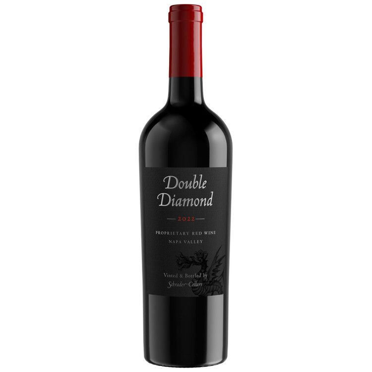 Double Diamond Proprietary Red 22