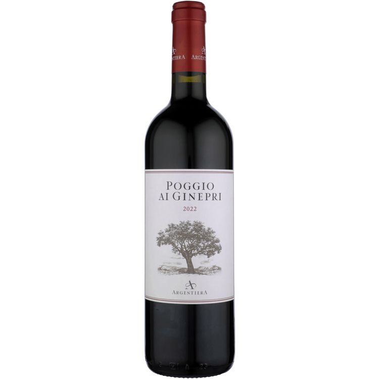 Ten Argentiera Poggio Ginepri 22Vv
