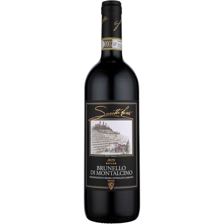 Sassetti Pertimali Brun Mont 19 De