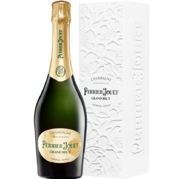 Perrier Jouet Grand Brut Shape