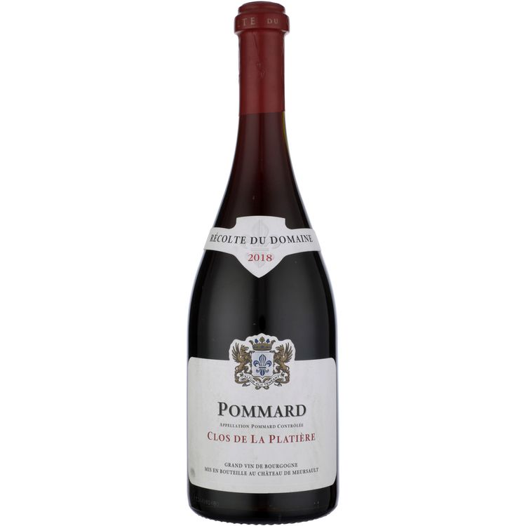 Cht De Meursault Pom Clos Platie18