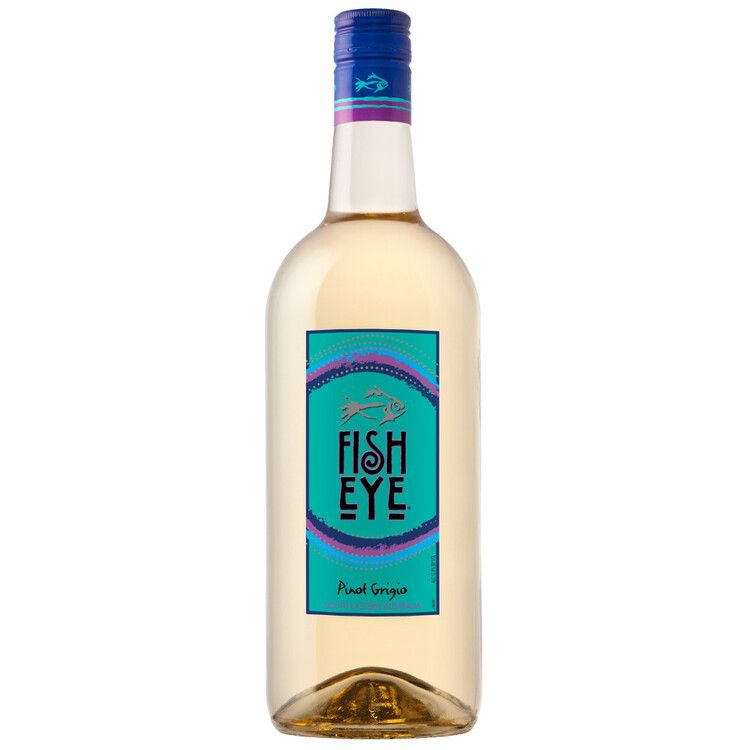 Fisheye Pinot Grigio