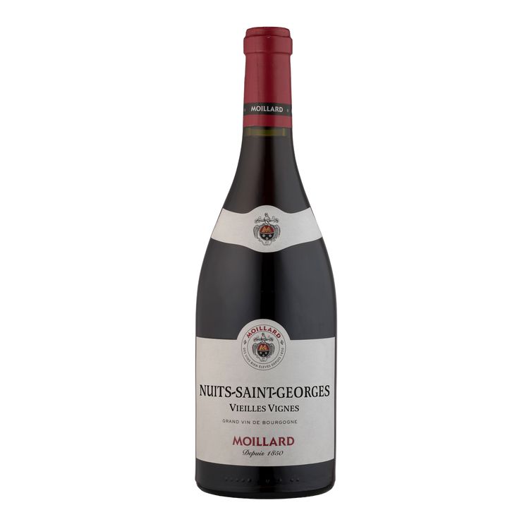 Moillard Nuits St Georges Vv 19