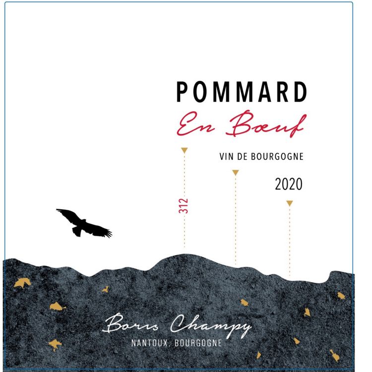Champy B Pommard En Boeuf 20