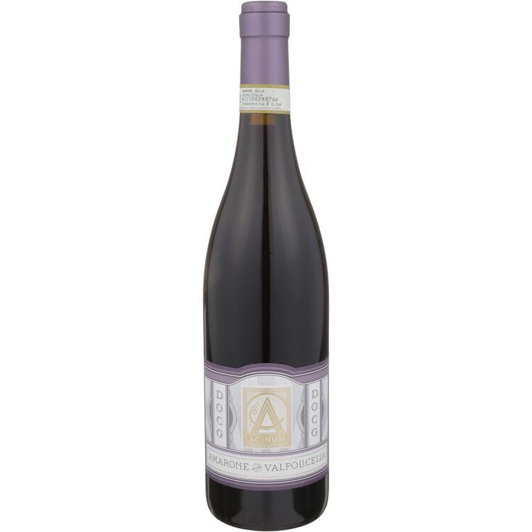 Acinum Amarone 17