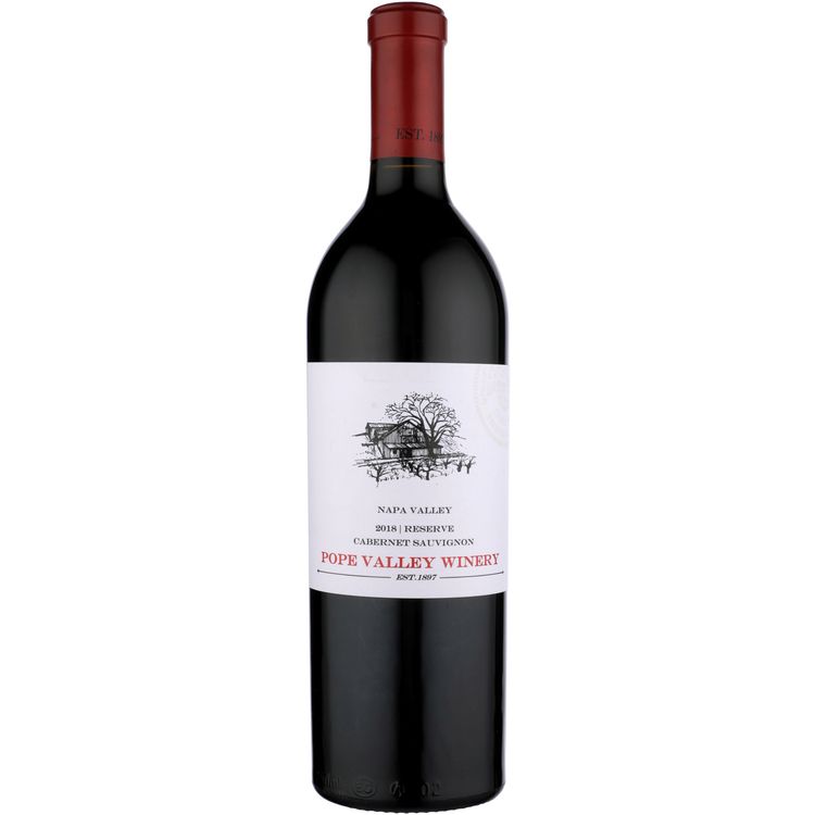 Pope Valley Cab Sauv Rsv Napa 18