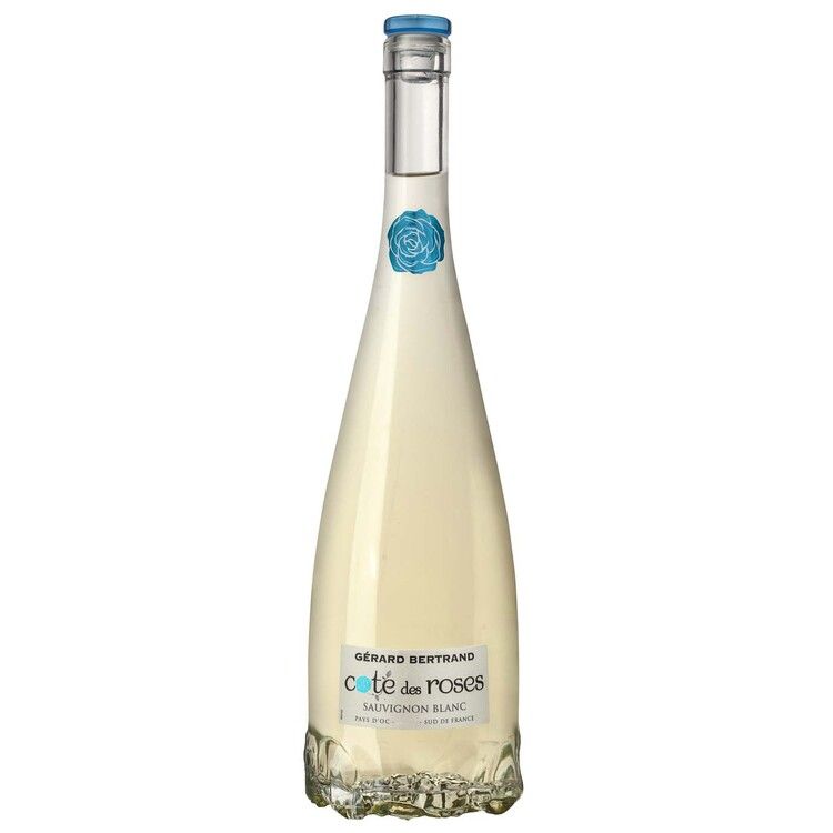 Bertrand Cotes Des Roses Sauv Bl20