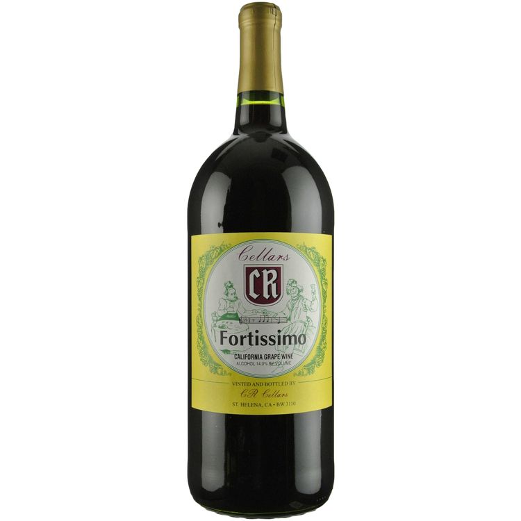 Cr Cellars Fortissimo