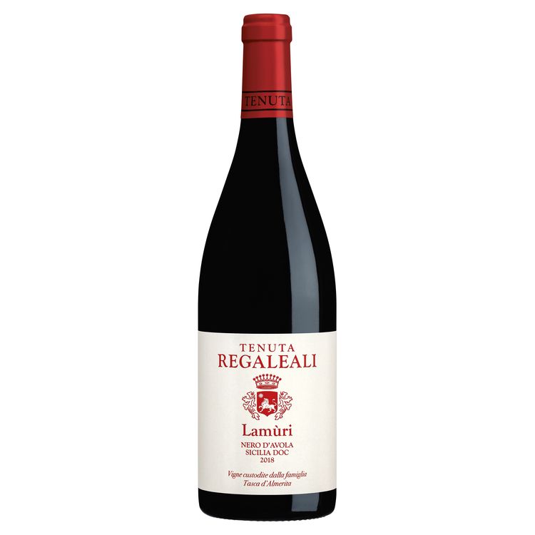 Tenuta Regaleali Lamuri D&#39;Avola 18