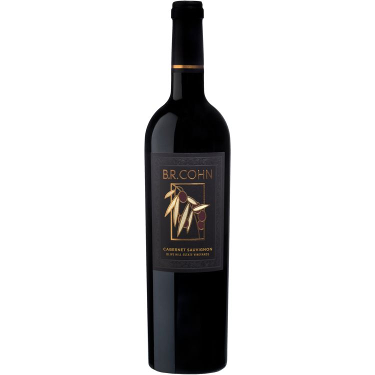 Br Cohn Cab Sauv Olive Hill 19