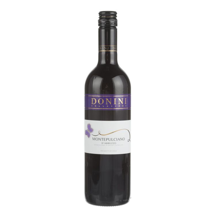 Donini Montepulciano D&#39;Abruzzo