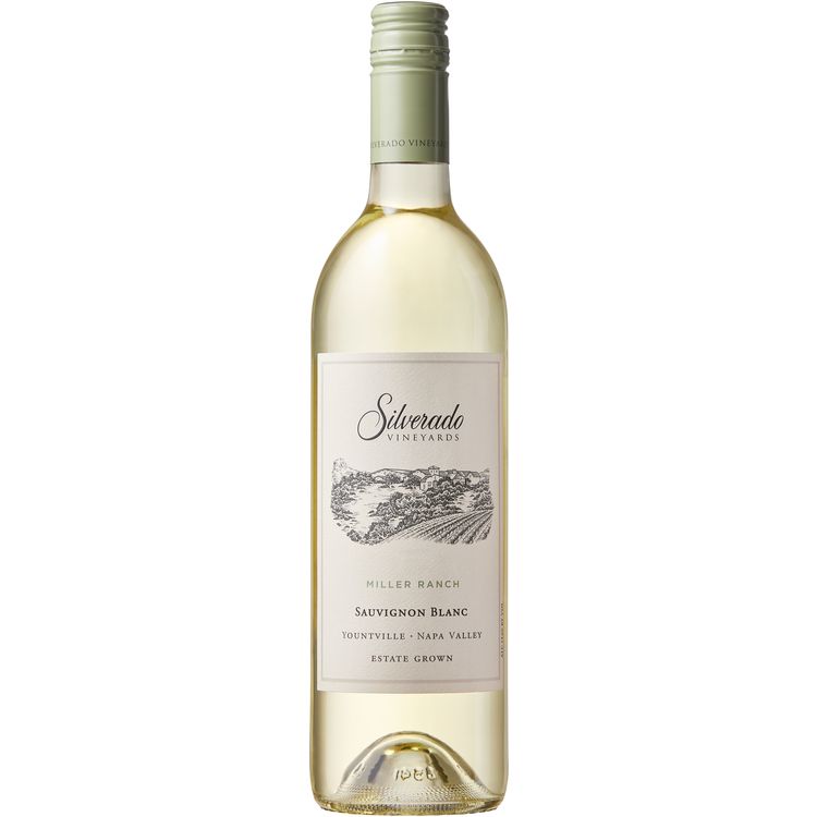 Silverado Vyds Sauv Bl Millr(Sc)22