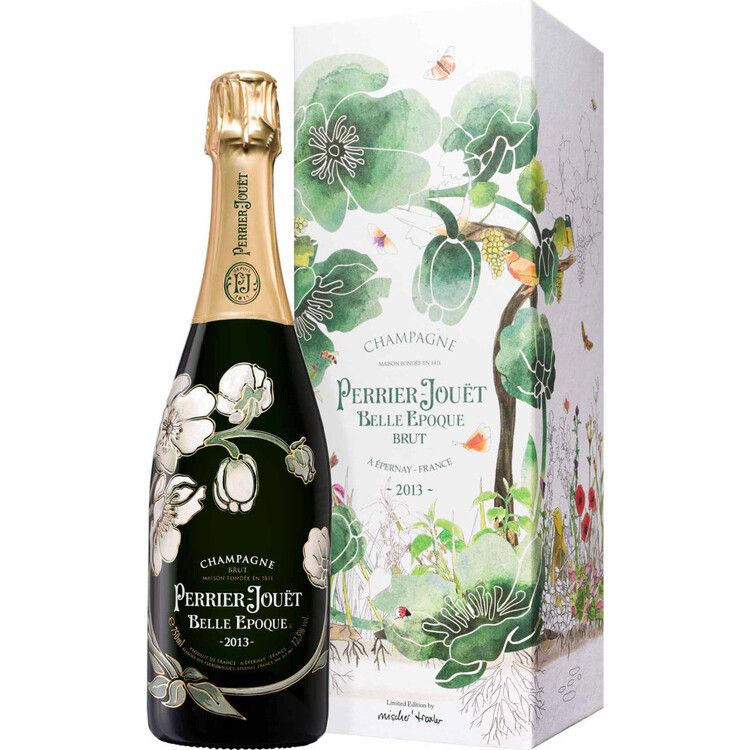 Perrier Jouet Belle Epoque Brut 15