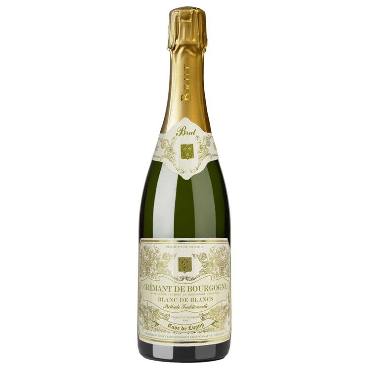 Cave De Lugny Crem Bourg Bl De Bl