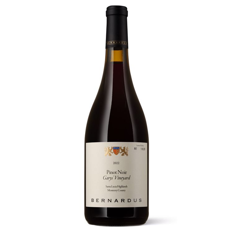 Bernardus Pinot Noir Garys 22