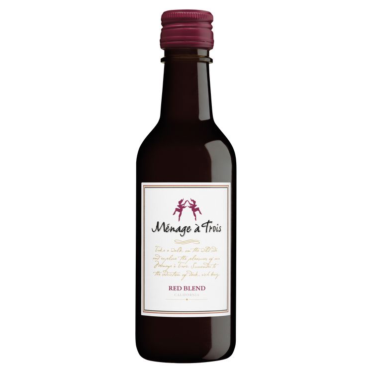 Menage A Trois Red(Sc)6/4Pk Pet