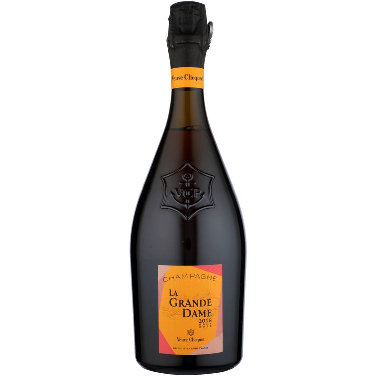 Clicquot La Grande Dame Rose 15 Gb