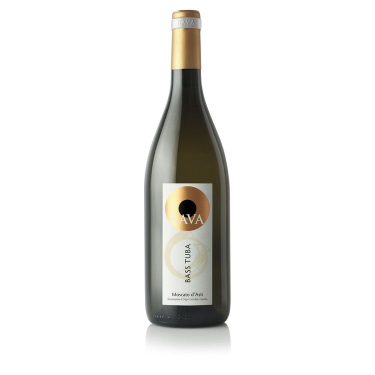 Bava Moscato D&#39;Asti Bass Tuba 22